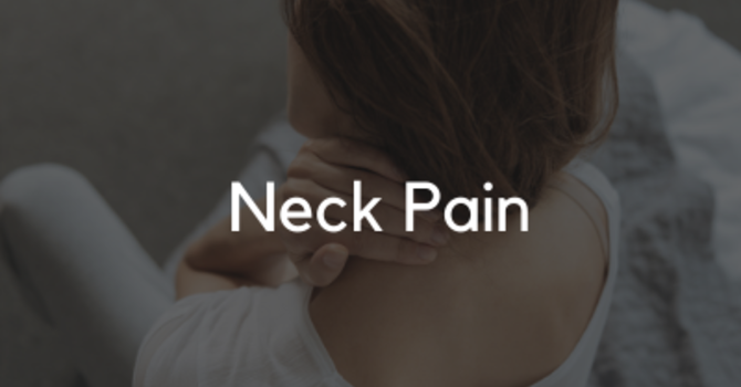 Neck Pain